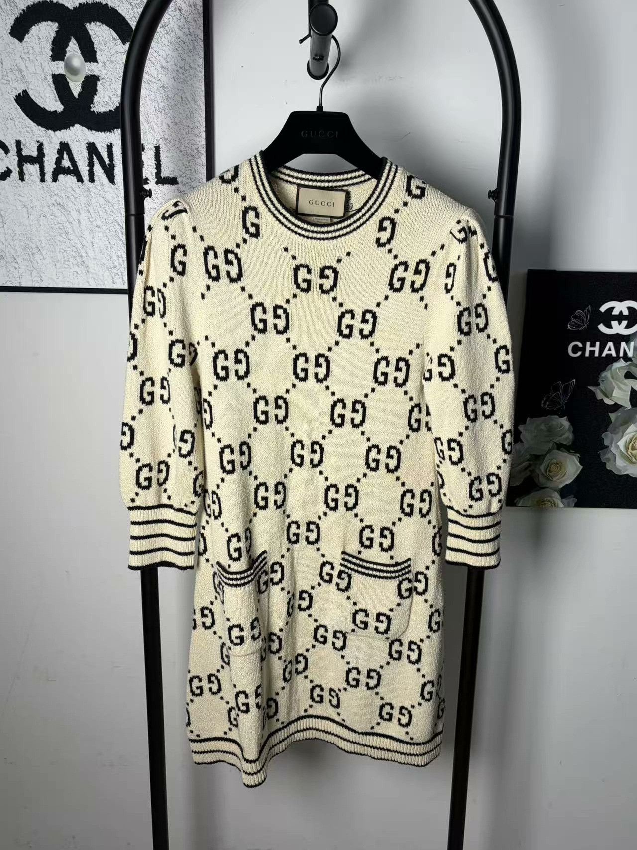 Gucci Gucci White T-Shirt XS Women Size XS / US 0-2 / IT 36-38 - 1 Thumbnail