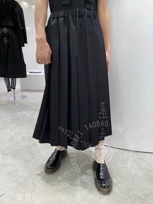 Comme des Garcons Comme Des Garcons size XS Classic pleated skirt half skirt Size 24" / US 00 / IT 34 - 2 Thumbnail