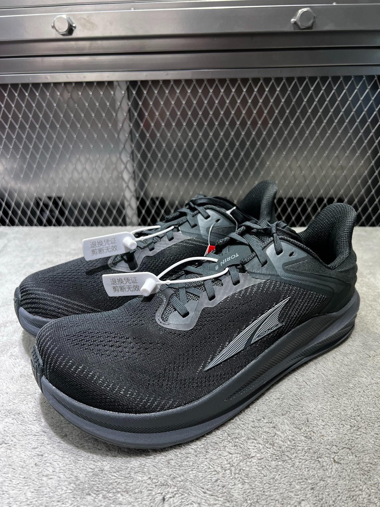Other Running Gray Lowtop Sneakers 44.5 Men Size US 11 / EU 44 - 1 Thumbnail