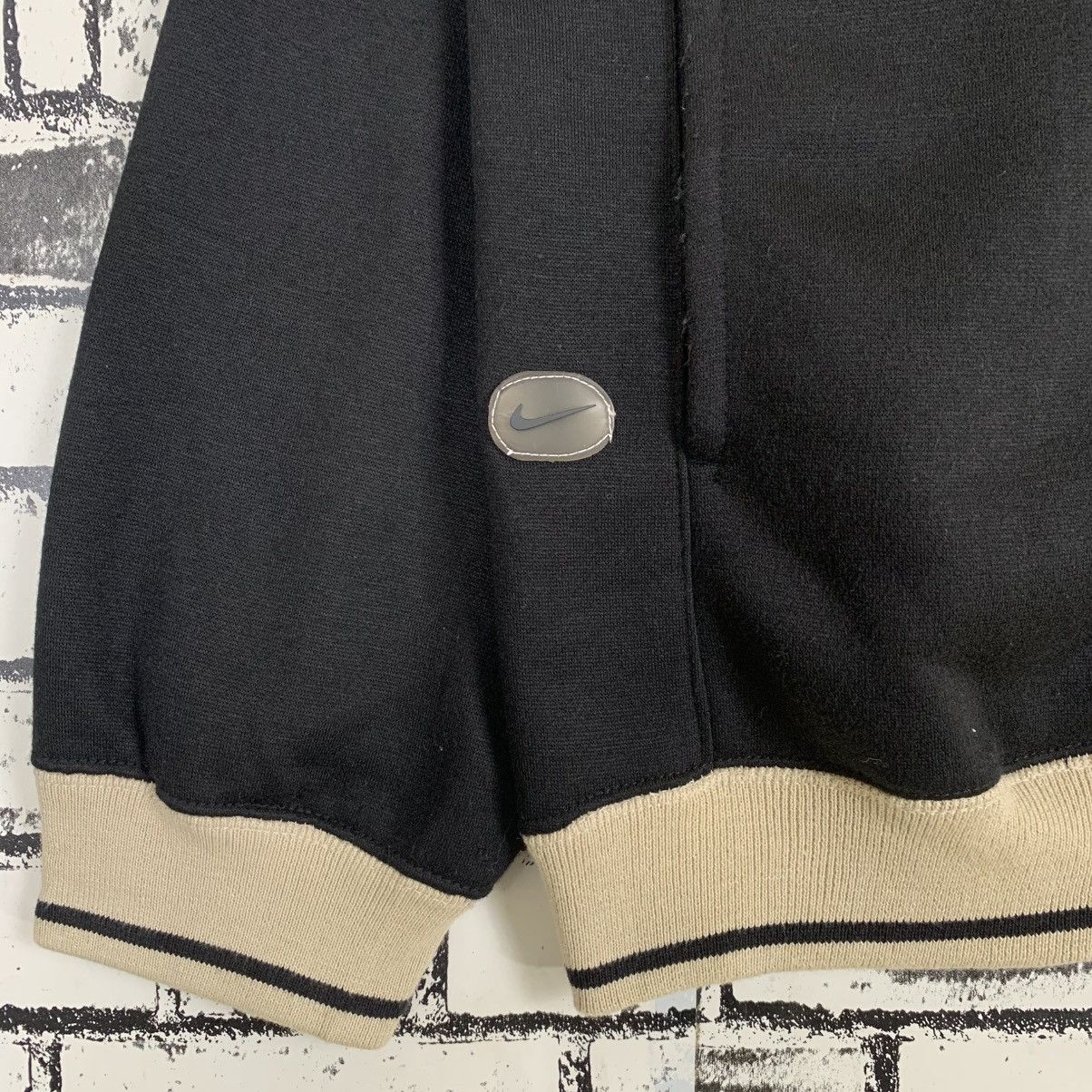 Designer × Nike × Vintage Vintage Nike Zip Up Sweatshirt Size US L / EU 52-54 / 3 - 5 Thumbnail