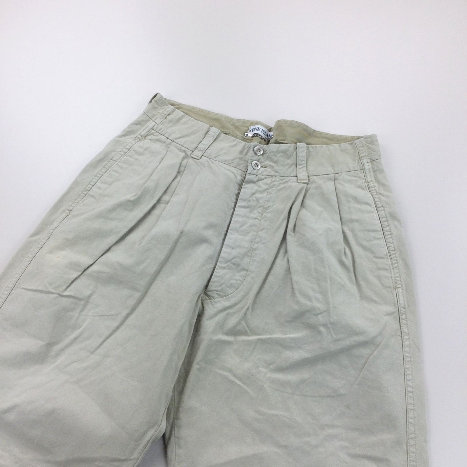 Stone Island Stone Island 80s Pant - W31 L34 Size US 31 - 3 Thumbnail