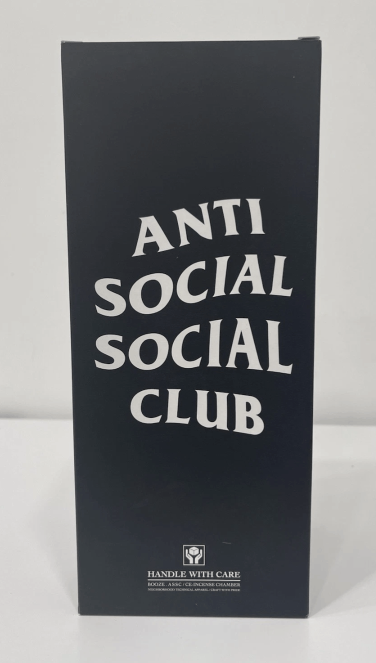 Anti Social Social Club Anti Social Social Club x Neighborhood Cobra Incense Burner Size ONE SIZE - 2 Thumbnail