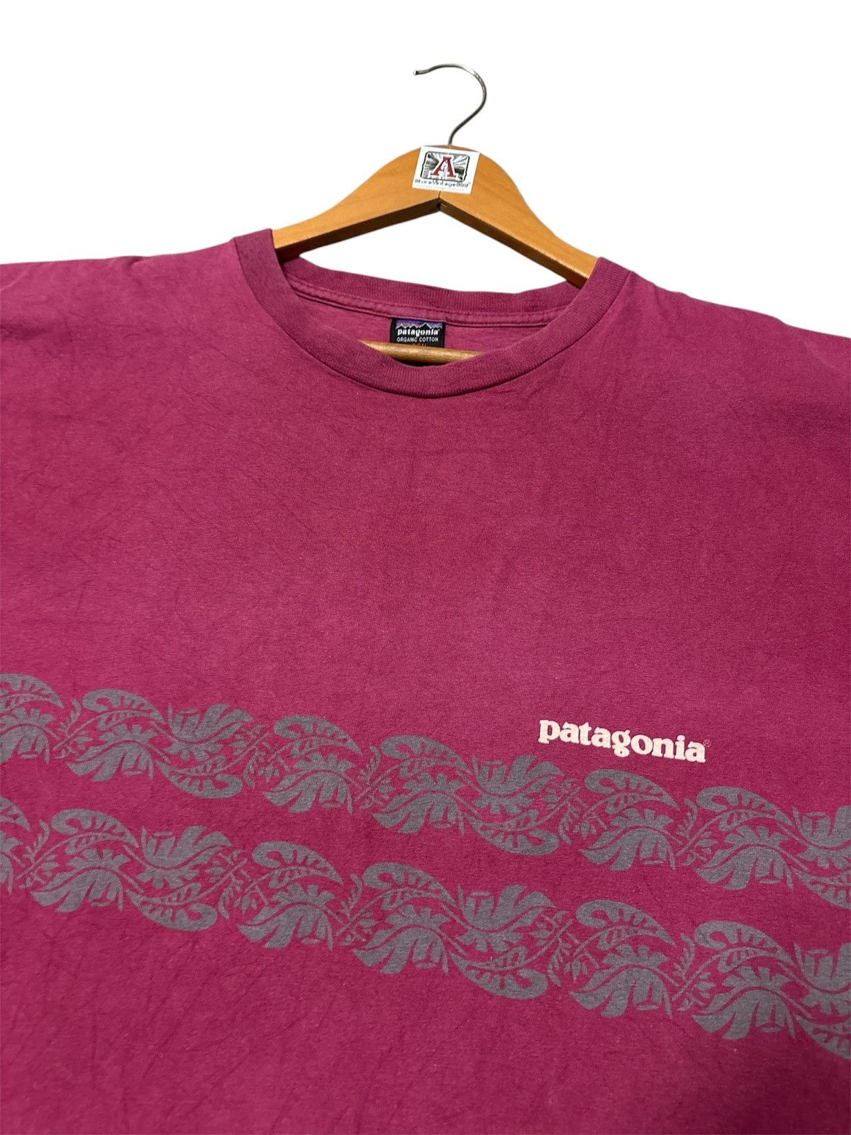 Patagonia 💸BINDING OFFER💸VINTAGE 1997 PATAGONIA TSHIRT TEE💥 Size US L / EU 52-54 / 3 - 5 Thumbnail