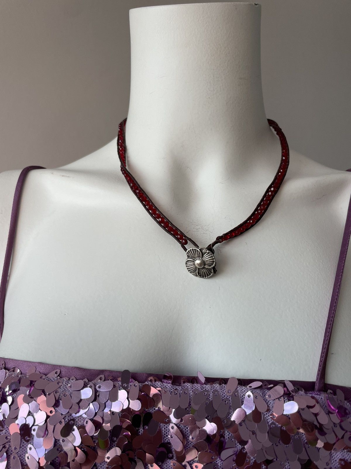 Vintage Y2k necklace Size ONE SIZE - 1 Thumbnail