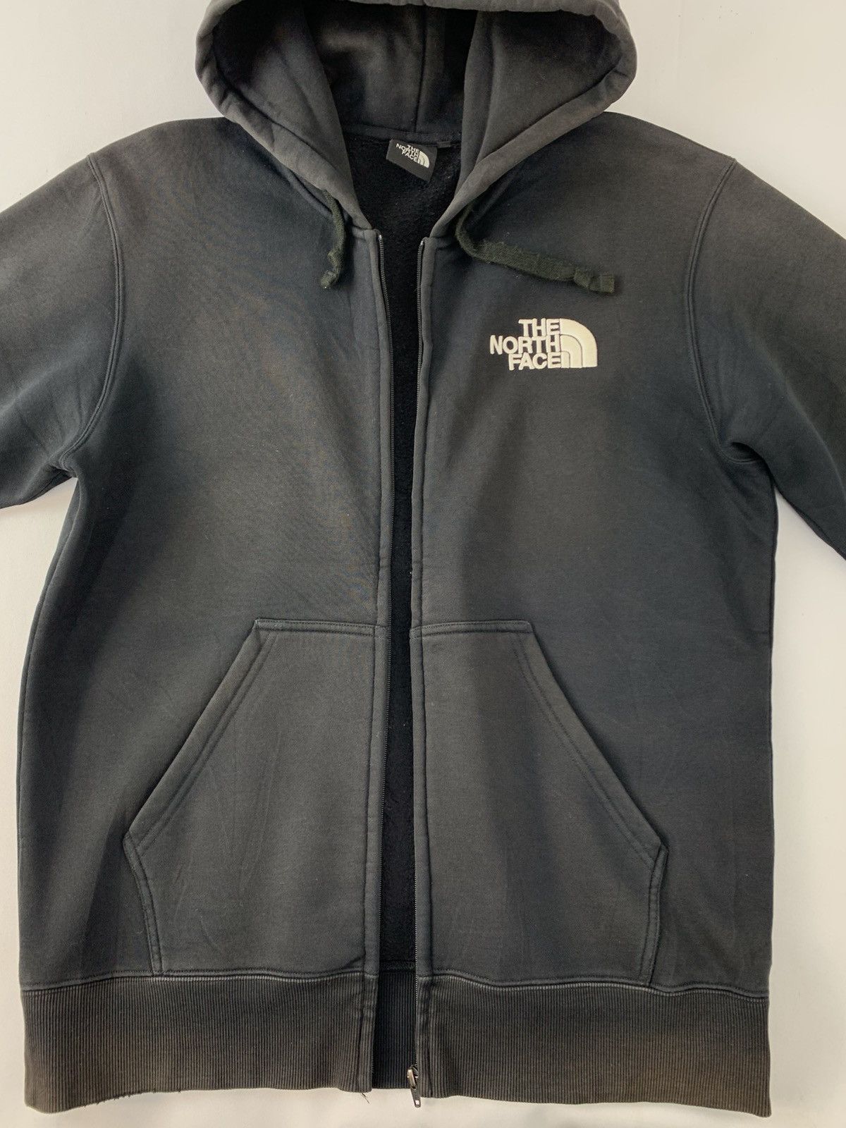 The North Face Hype The North Face Up Hooded Big Box Logo Double Pocket Size US L / EU 52-54 / 3 - 5 Thumbnail