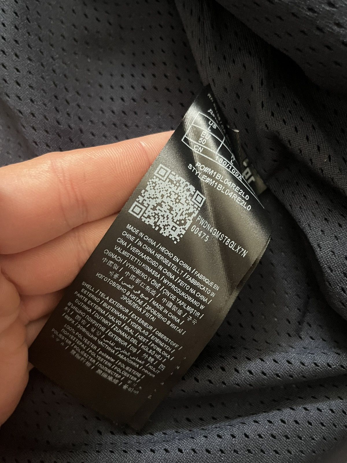Guess Guess vintage Jacket Size US L / EU 52-54 / 3 - 4 Thumbnail