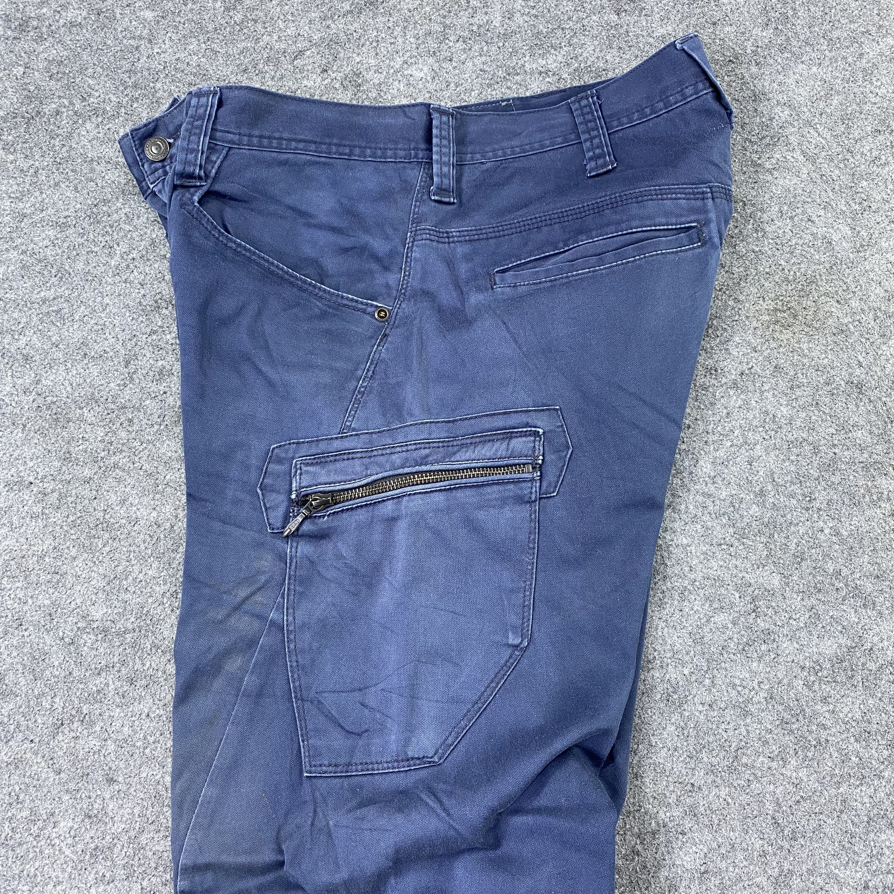 JNCO × Japanese Brand EVENRIVER x CARGOPANTS x JAPAN BRAND x JNCO-C040 Size US 34 / EU 50 - 7 Thumbnail