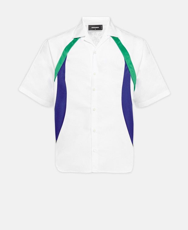 Dsquared2 Short-sleeved shirt Size 46R - 1 Preview