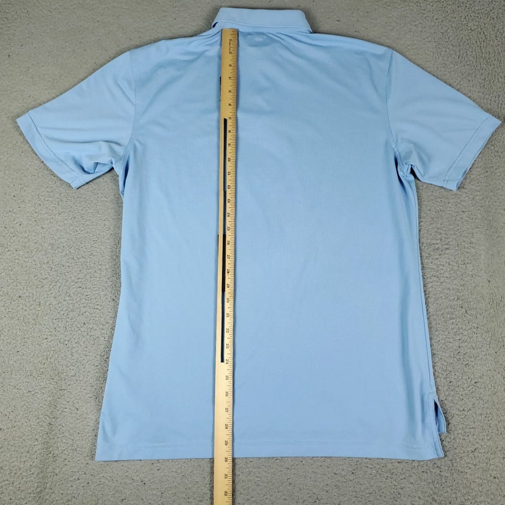 Peter Millar Peter Millar Polo Shirt Mens Medium Blue Rollins College Summer Comfort Size US M / EU 48-50 / 2 - 4 Thumbnail