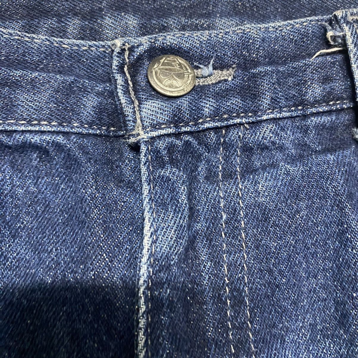 JNCO × Vintage Vintage LOW RIDER Denim Carpenter Pants Size US 34 / EU 50 - 18 Thumbnail