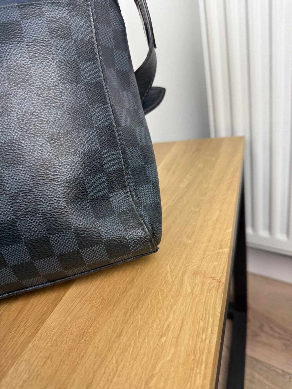 Louis Vuitton Louis Vuitton Messenger Canvas Crossbody Bag Size ONE SIZE - 15 Thumbnail