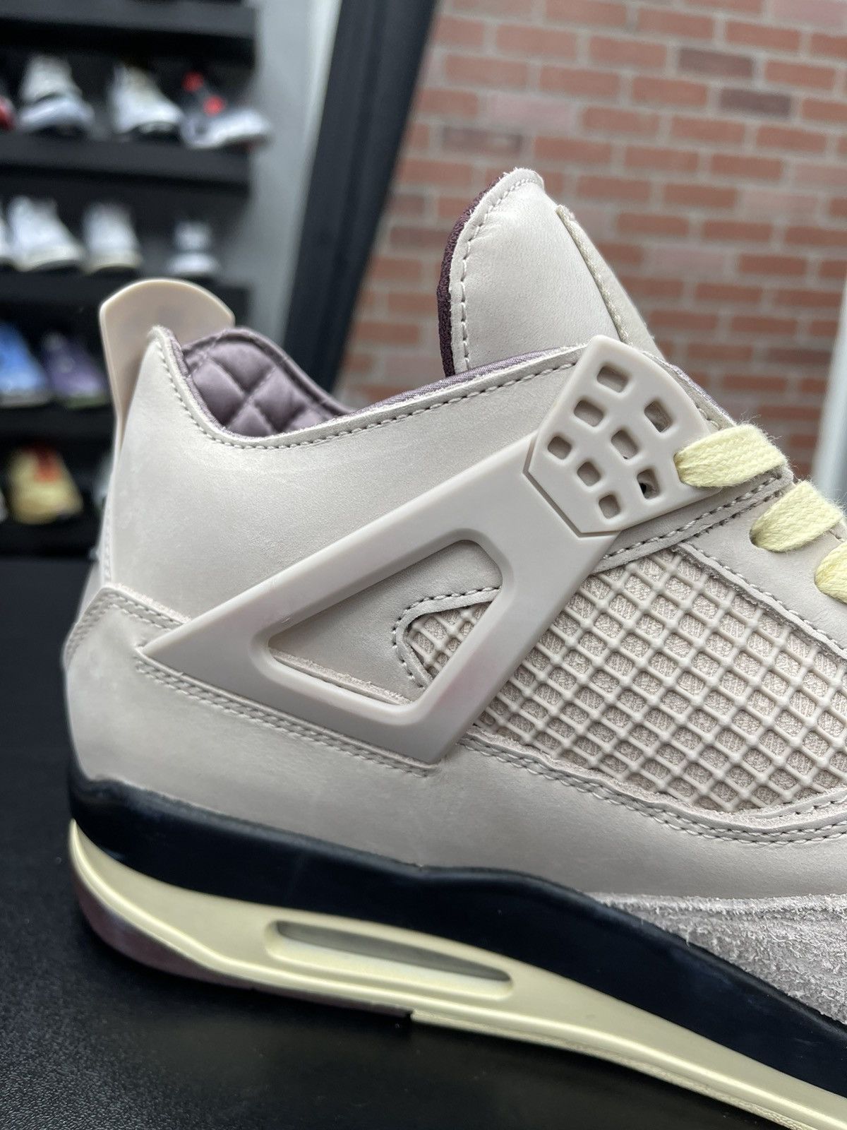 Jordan Brand Size 14.5w/13m - Jordan 4 A Ma Maniere While Your Sleep Size US 13 / EU 46 - 7 Thumbnail