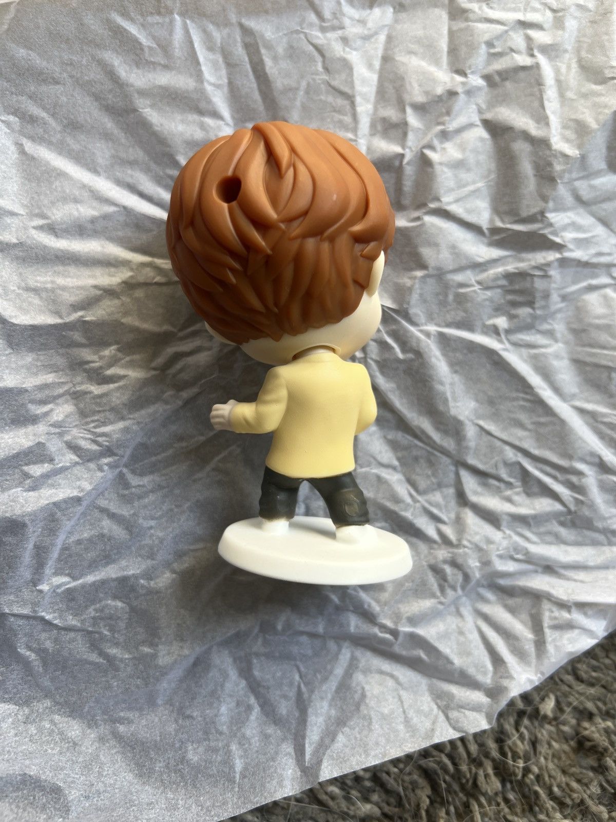 Hypebeast 2025 McDonald’s TinyTAN Jimin Figure Size ONE SIZE - 3 Thumbnail
