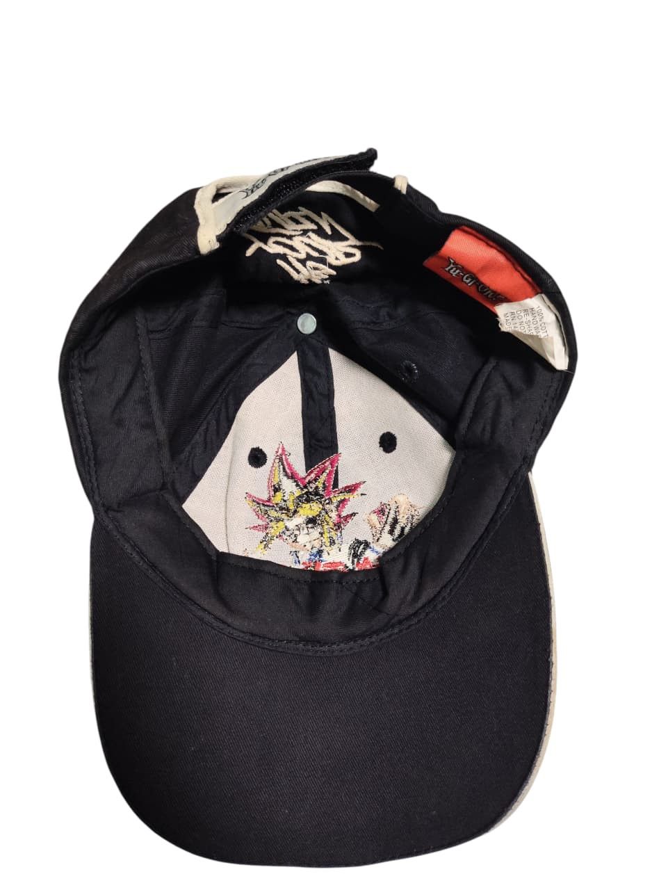 Anime Vintage Yugioh Hat Cap Size ONE SIZE - 5 Thumbnail