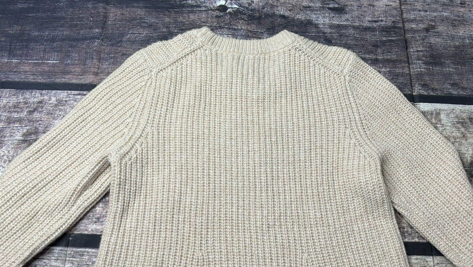 Other Athleta Sweater Women's Small Oversized Wool Blend Pullover Size S / US 4 / IT 40 - 7 Thumbnail