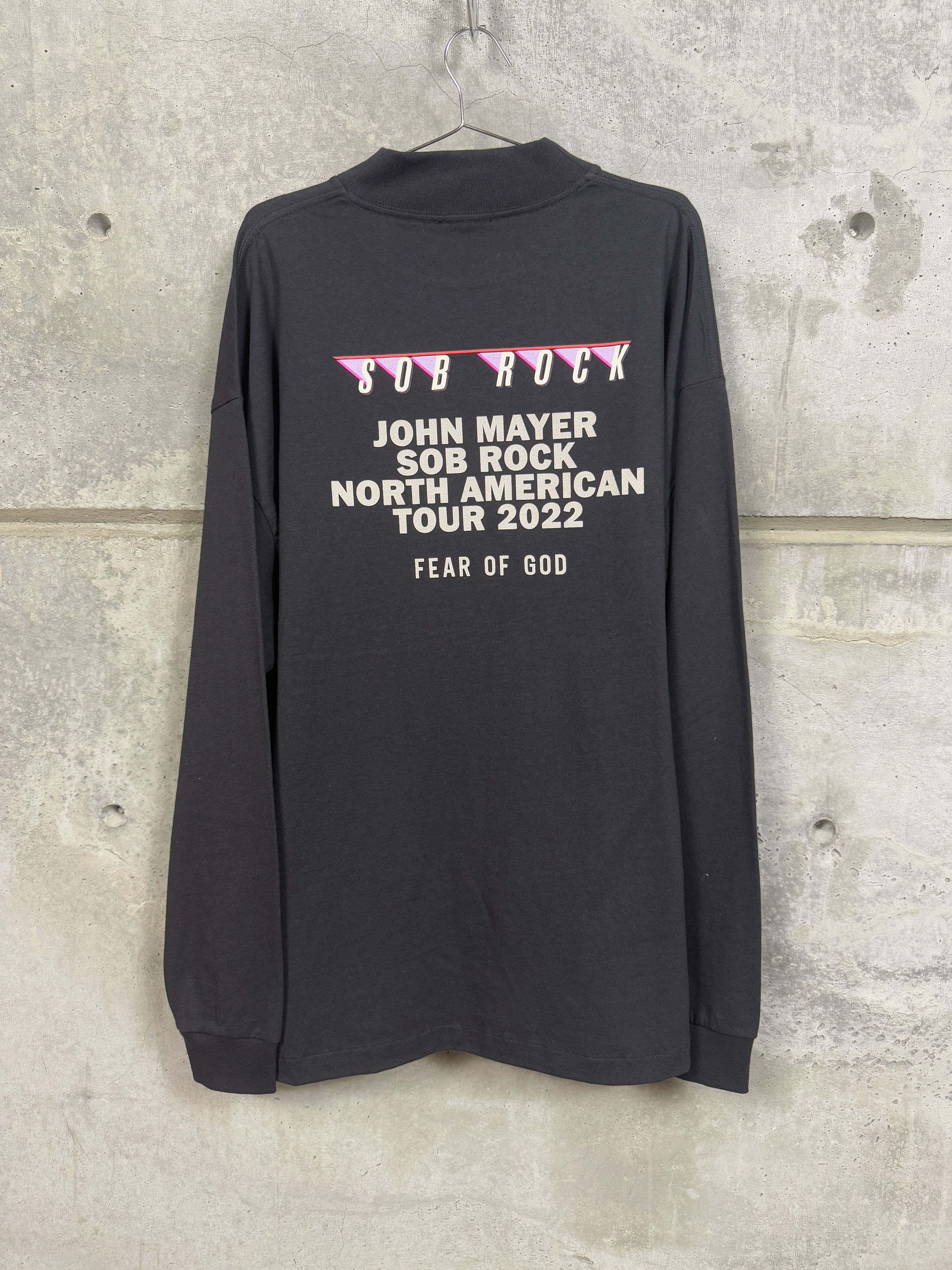 Fear Of God John Mayer | Grailed