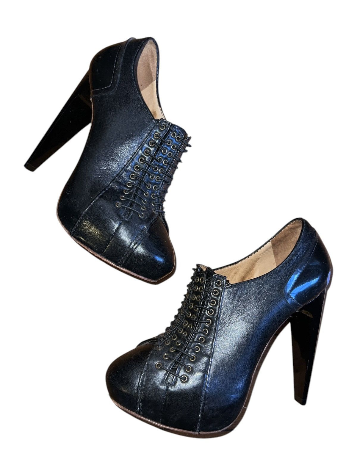 Designer × L.A.M.B. × Other L.A.M.B by Gwen Stefani oxford pumps Size US 5.5 / IT 35.5 - 1 Thumbnail