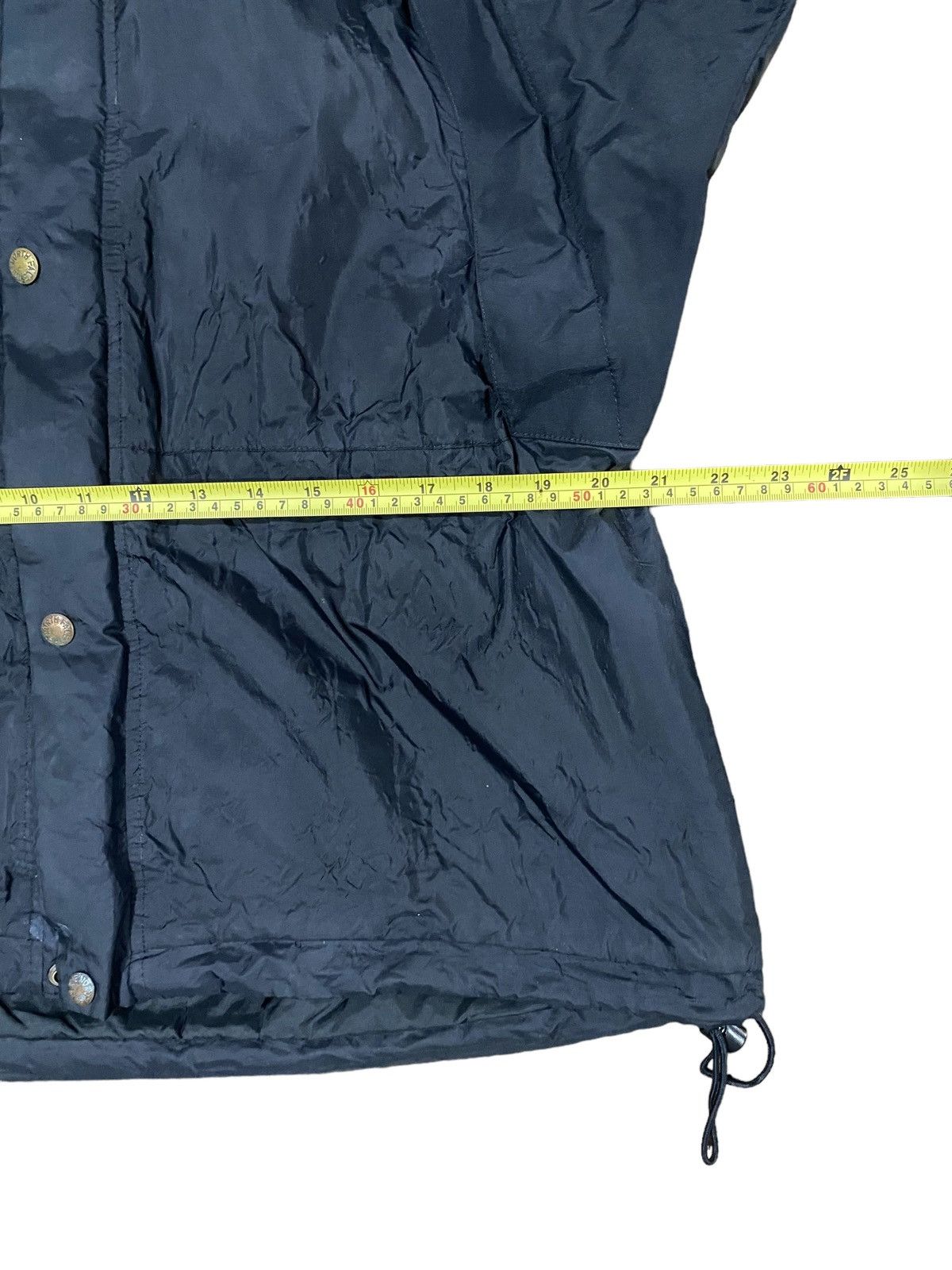 The North Face Vintage 🔥 THE NORTH FACE Gore-Tex Zipper Hoodie sz L Size US L / EU 52-54 / 3 - 19 Thumbnail