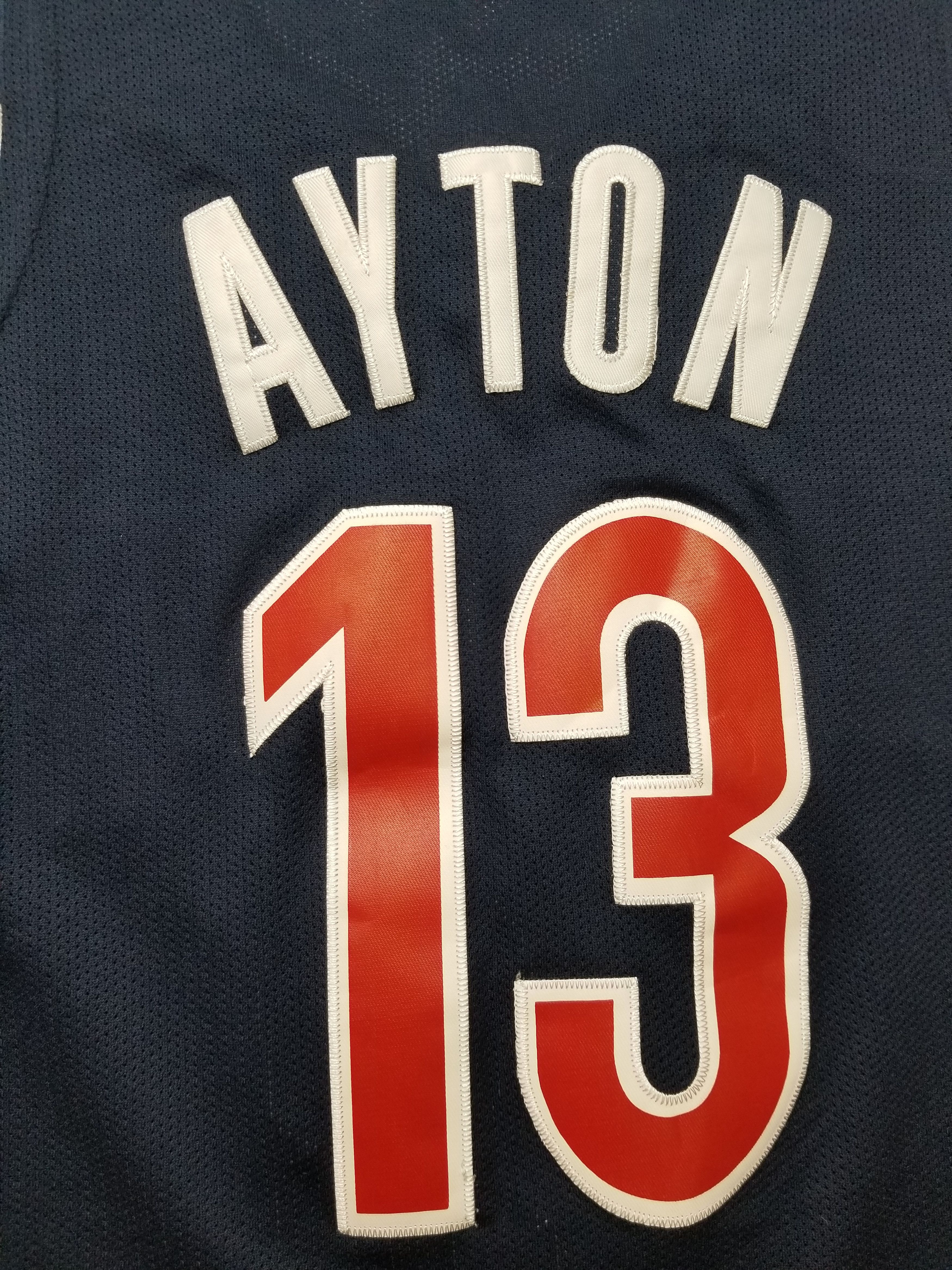 Nike NCAA ARIZONA WILDCATS #13 DEANDRE AYTON COLLEGE NBA JERSEY Size US S / EU 44-46 / 1 - 5 Thumbnail