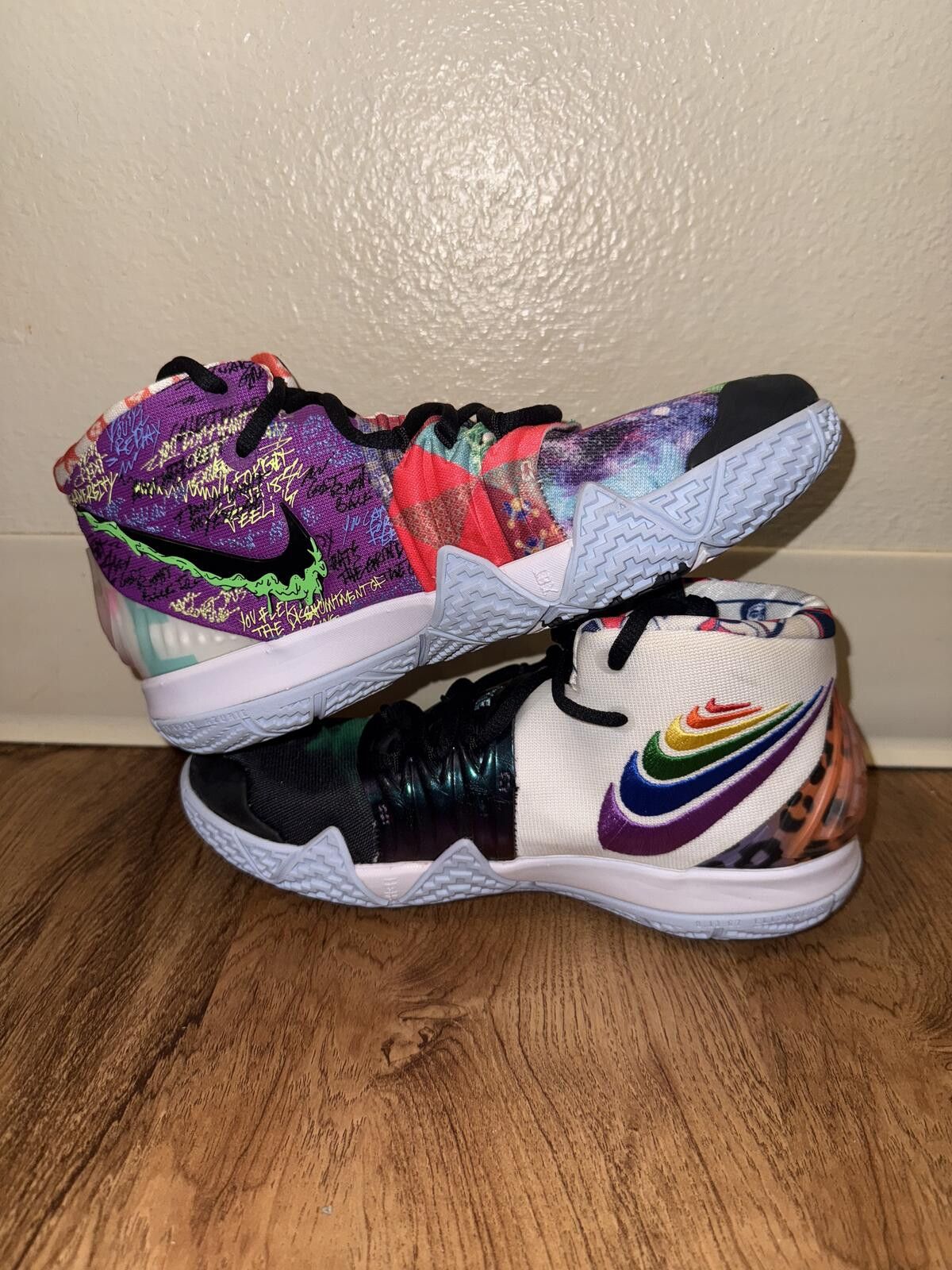 Nike Nike Kybird S2 Best Of (Gs) Size US 5.5 / EU 38 - 7 Thumbnail