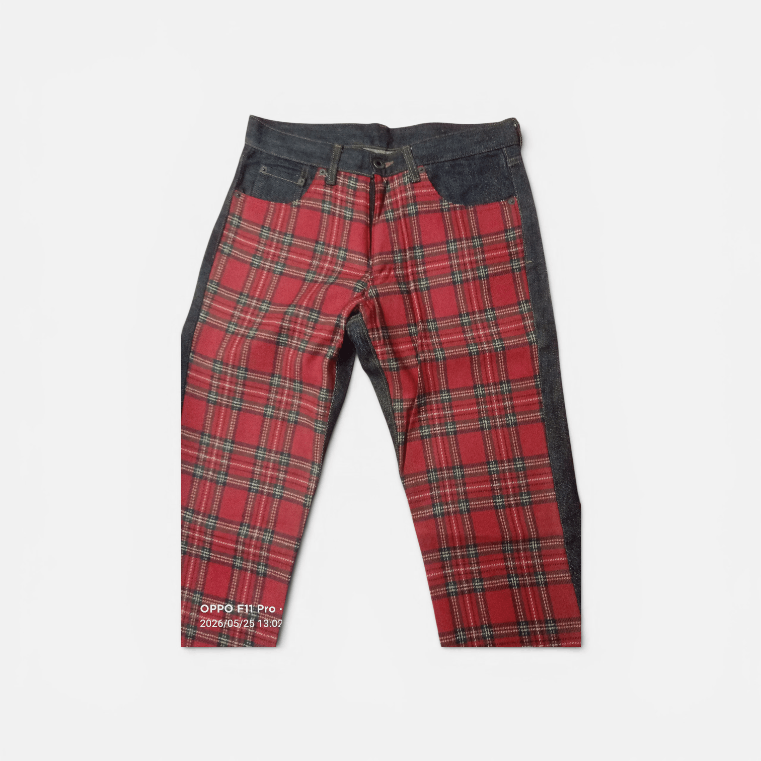 Other 💥Pazzo By C- Culture Punk Denim Seditinations Men 💥 Size US 32 / EU 48 - 10 Thumbnail