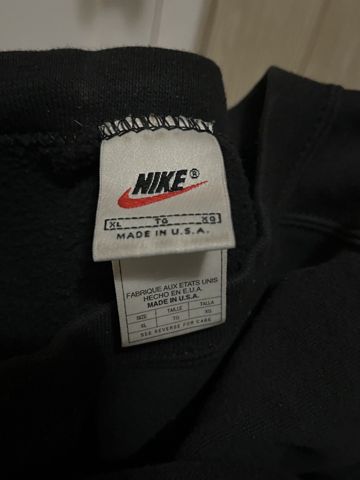 Nike Nike sweater Size US XL / EU 56 / 4 - 4 Thumbnail