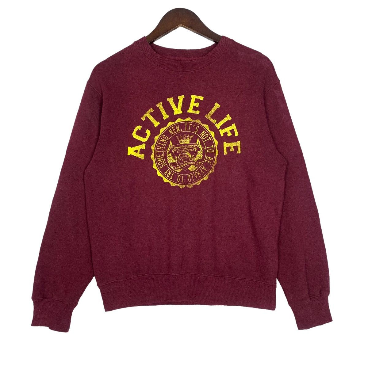 Fox Work & Play Virgin Voyage japanese Brand Streetwear