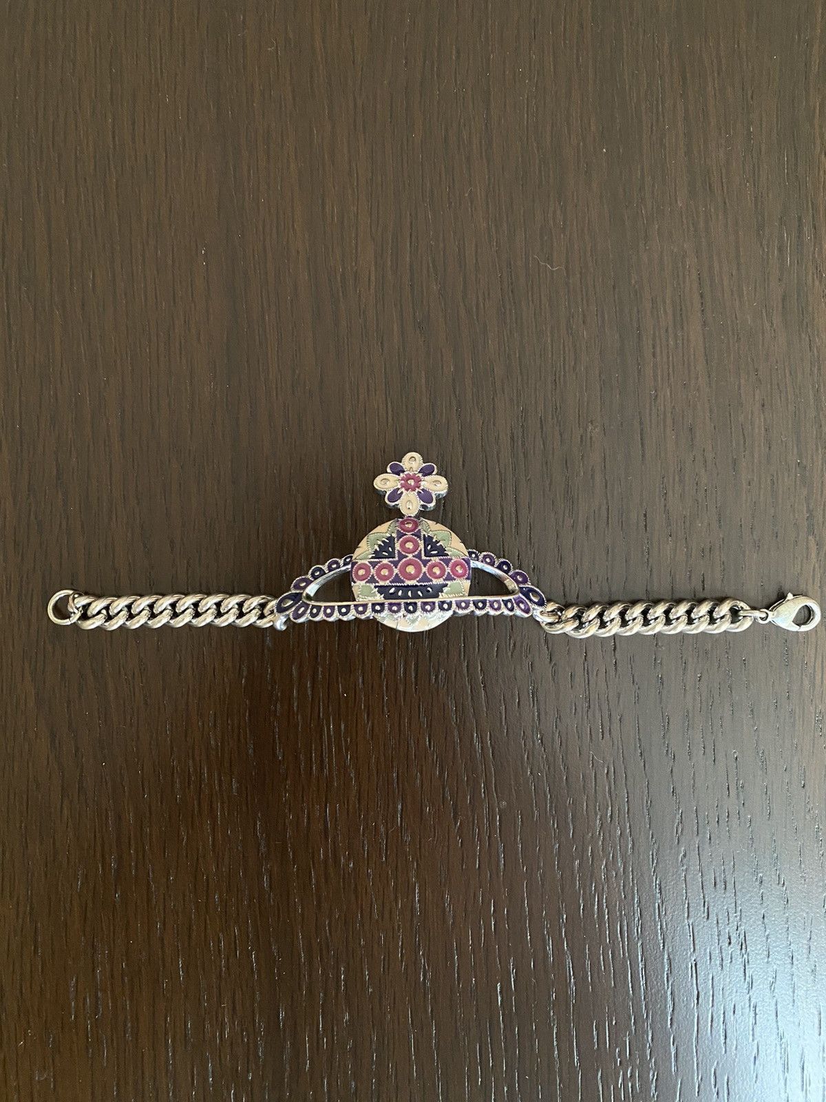 Vivienne Westwood *RARE* FW11 Balkan Folk Orb Bracelet Size ONE SIZE - 4 Thumbnail