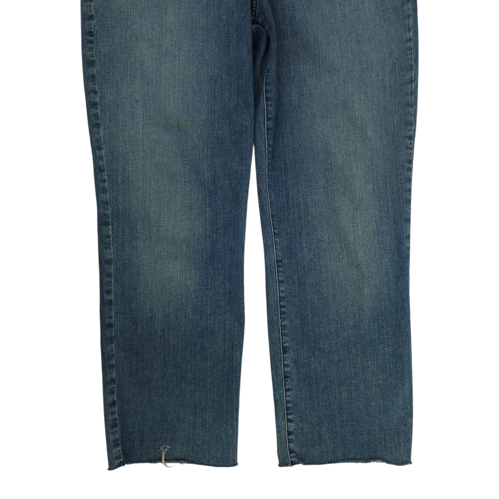 NYDJ NYDJ Jenna Straight Ankle Jean 12 READ Lift Tuck Straight Size 34" / US 12 / IT 48 - 12 Thumbnail