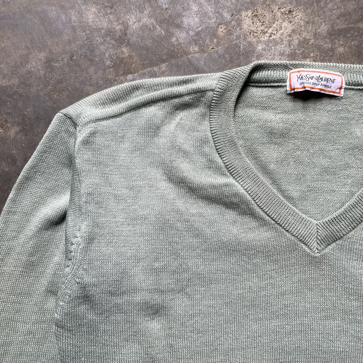 Vintage × Yves Saint Laurent Ysl Rare Vtg 80s Yves Saint Laurent Size US M / EU 48-50 / 2 - 10 Thumbnail