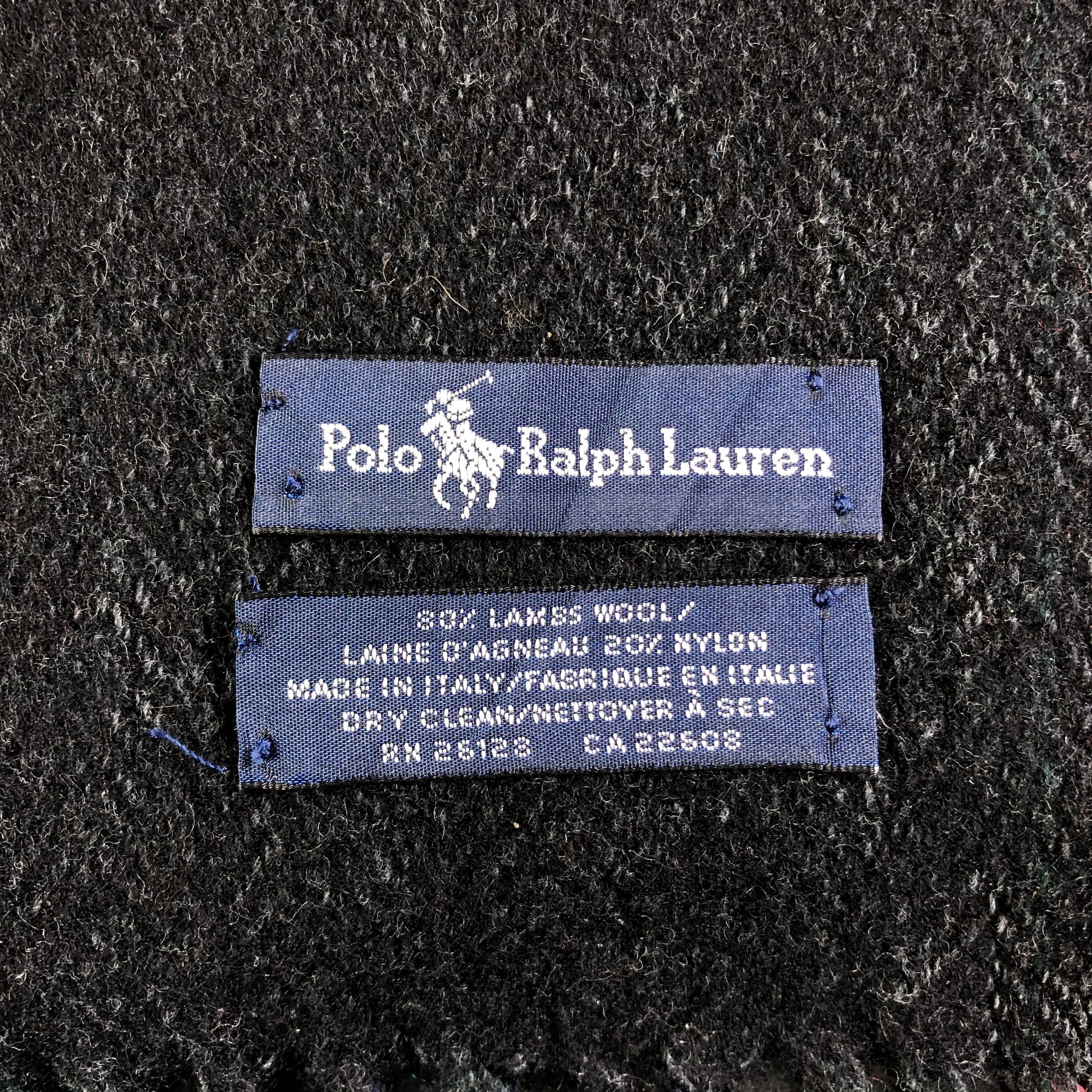 Polo Ralph Lauren Polo Ralph Lauren Scarf / Muffler / Neckwear Size ONE SIZE - 5 Thumbnail