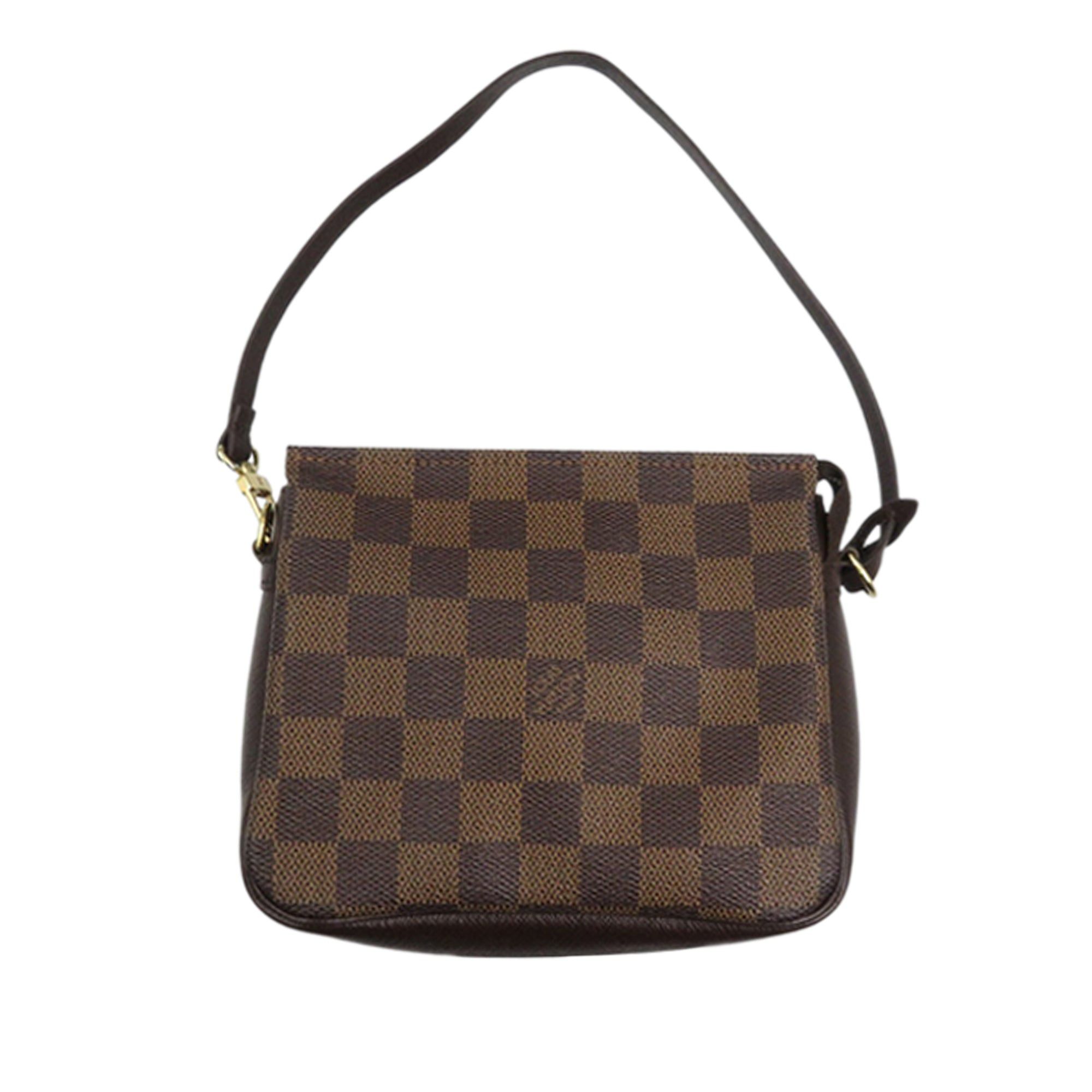 Louis Vuitton Damier Ebene Trousse Pochette Size ONE SIZE - 1 Thumbnail