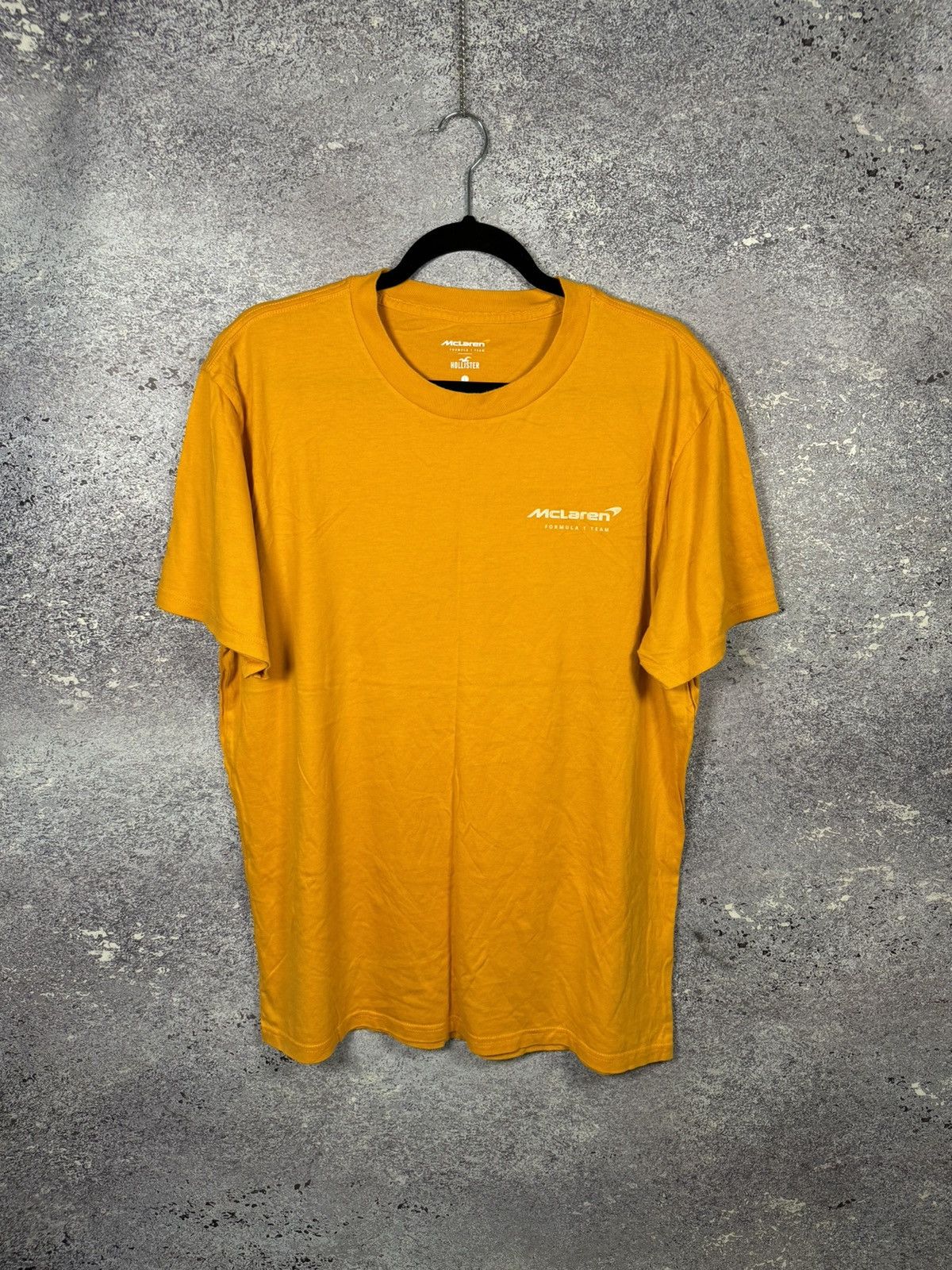 Formula 1 × Hollister × Malcolm McLaren McLaren Formula 1 Racing T-Shirt Team Hollister Large Size US L / EU 52-54 / 3 - 2 Thumbnail
