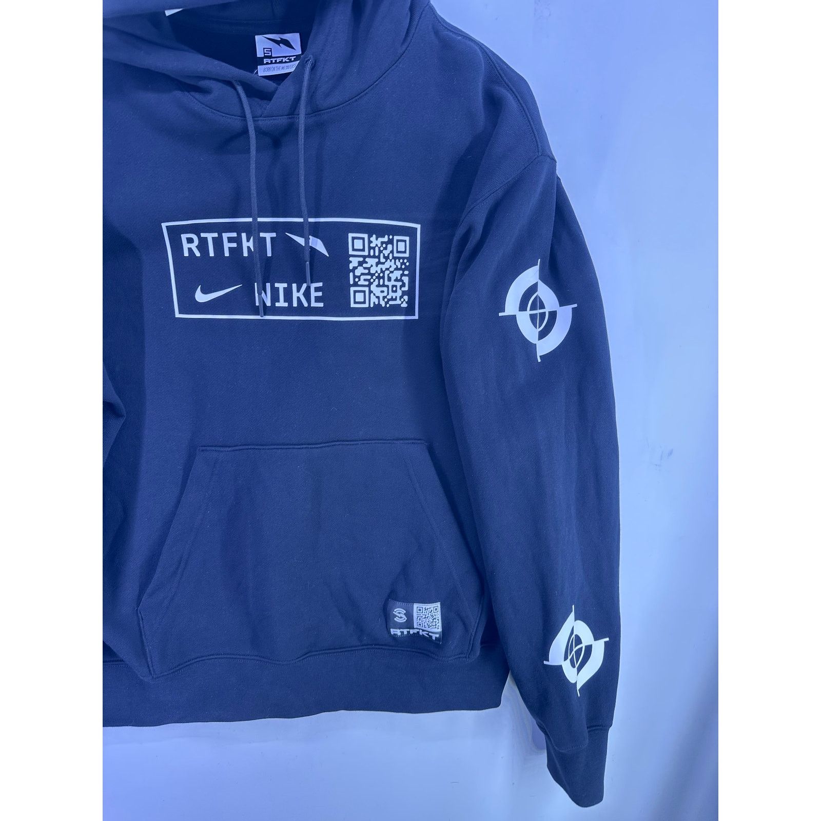 Nike RTFKtxNike AR Sz Large Artifact Metaverse Augmented Reality Size US S / EU 44-46 / 1 - 4 Thumbnail