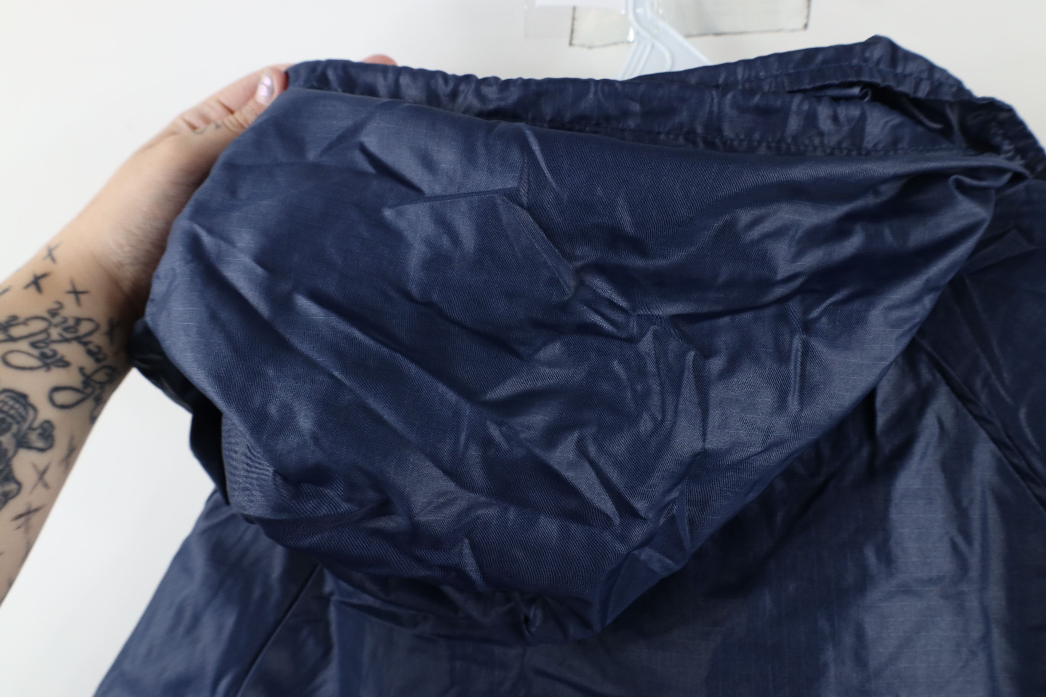 Vintage Vintage 70s Streetwear Packable Windbreaker Jacket Size US L / EU 52-54 / 3 - 10 Thumbnail
