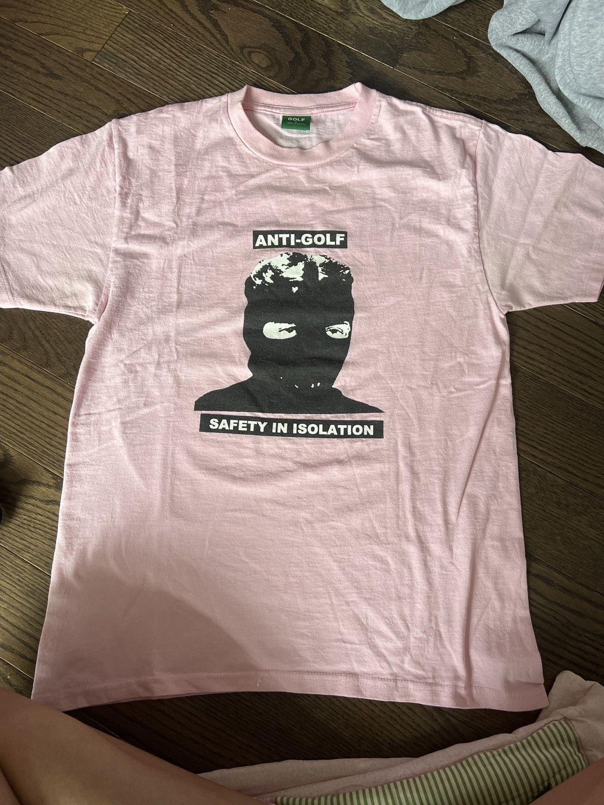 Golf Wang Golf Wang Anti-golf T-Shirt Size S / US 4 / IT 40 - 4 Thumbnail