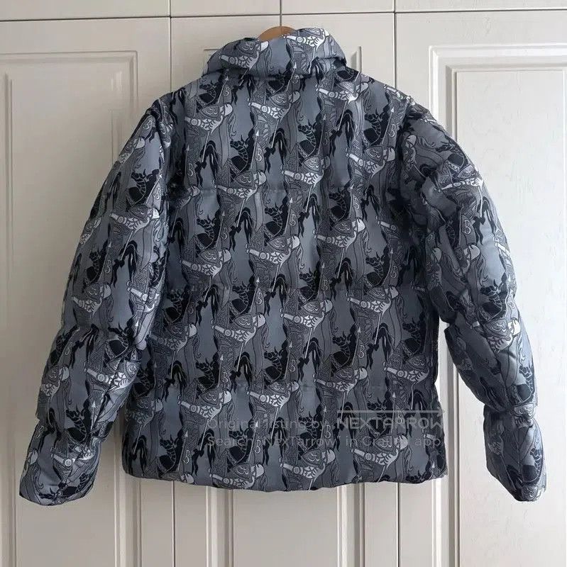 Burberry Burberry Black Puffer Jacket for Men. Size US S / EU 44-46 / 1 - 2 Thumbnail