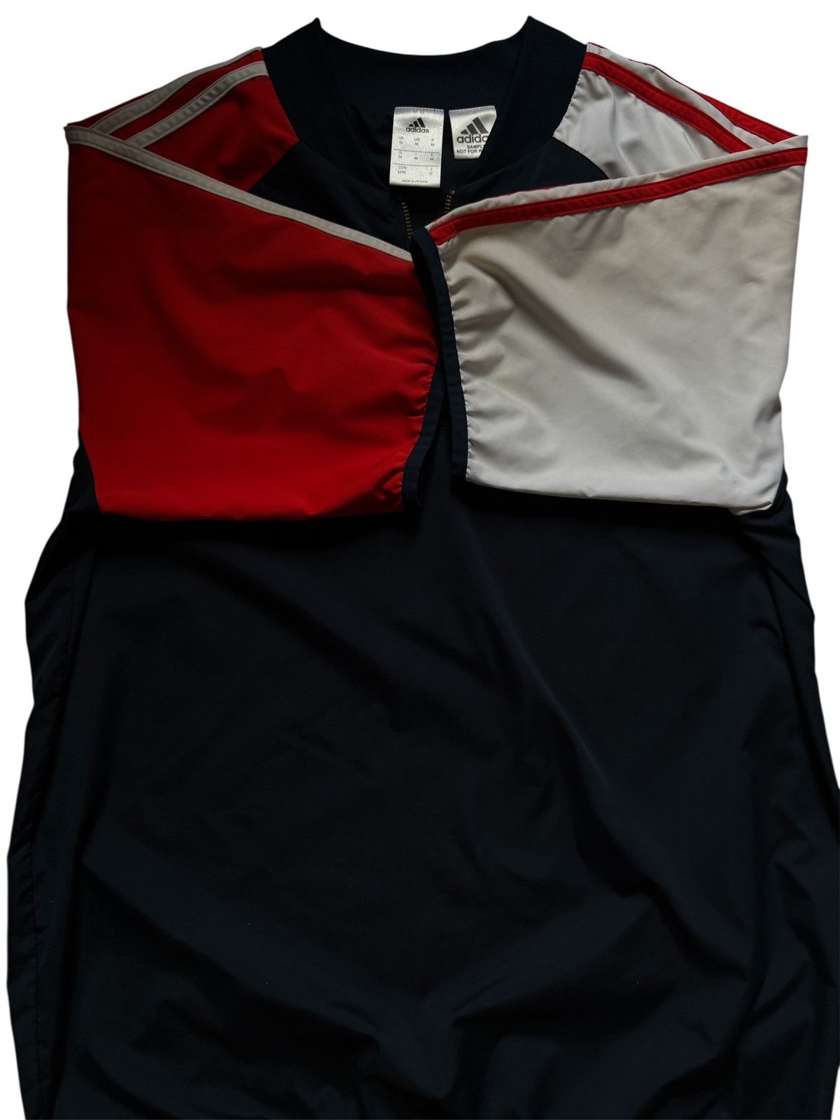 Adidas × Kith SAMPLE‼️ Kith x Adidas Sideline Polo Sample Size US M / EU 48-50 / 2 - 4 Thumbnail
