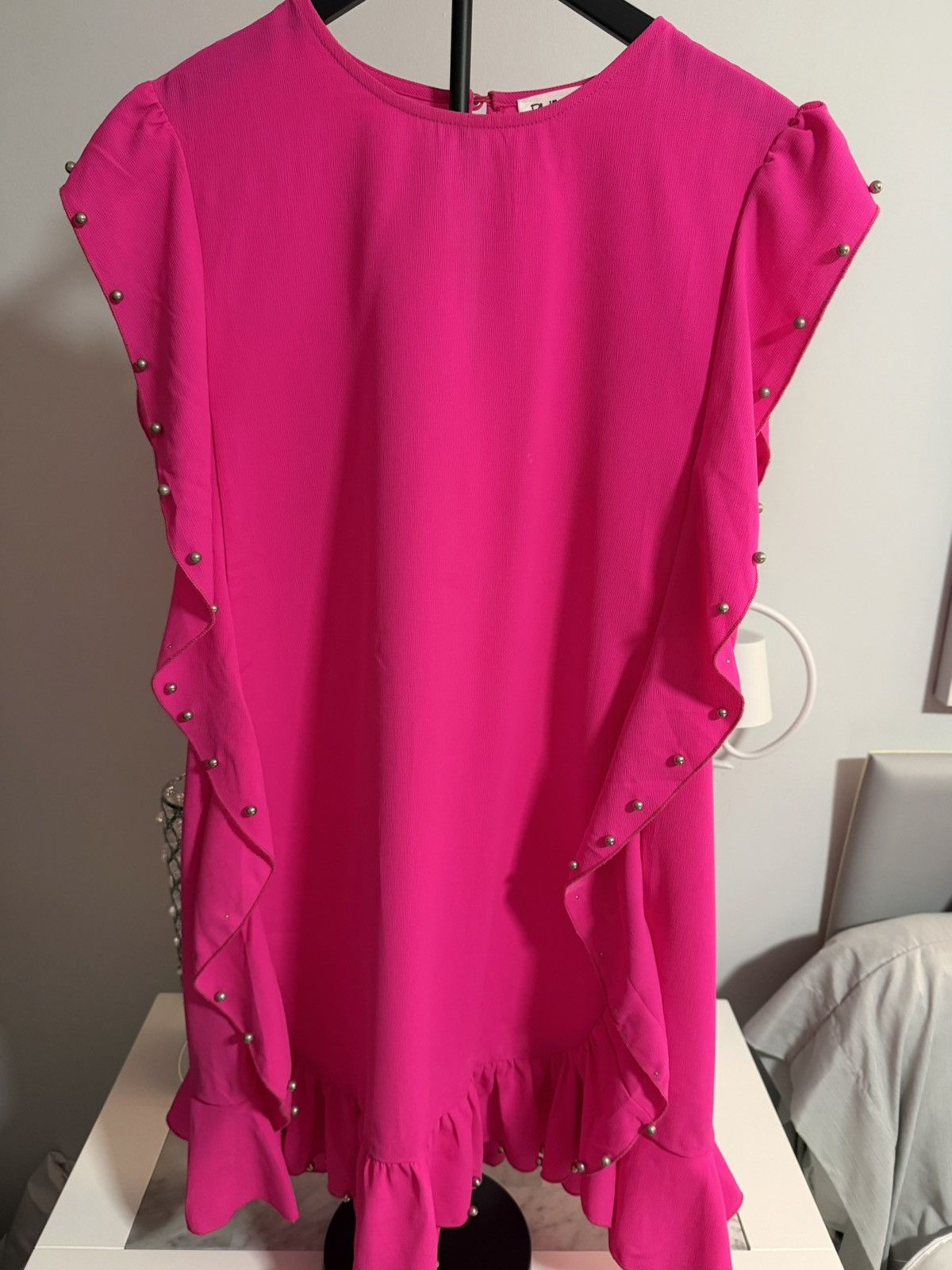 Other Bright pink dress Size XL / US 12-14 / IT 48-50 - 1 Thumbnail