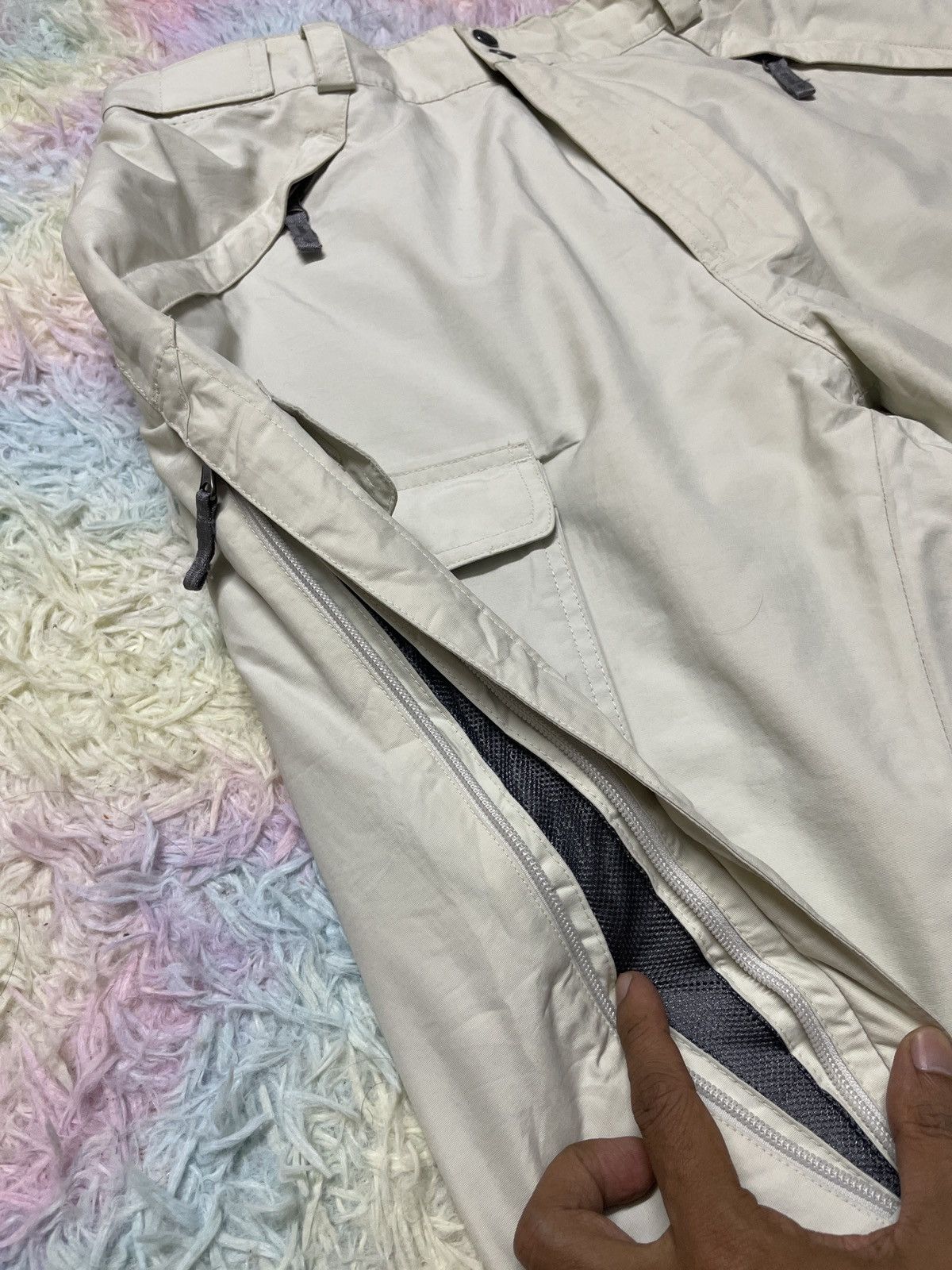 The North Face The north face ski pants Size US 34 / EU 50 - 14 Thumbnail