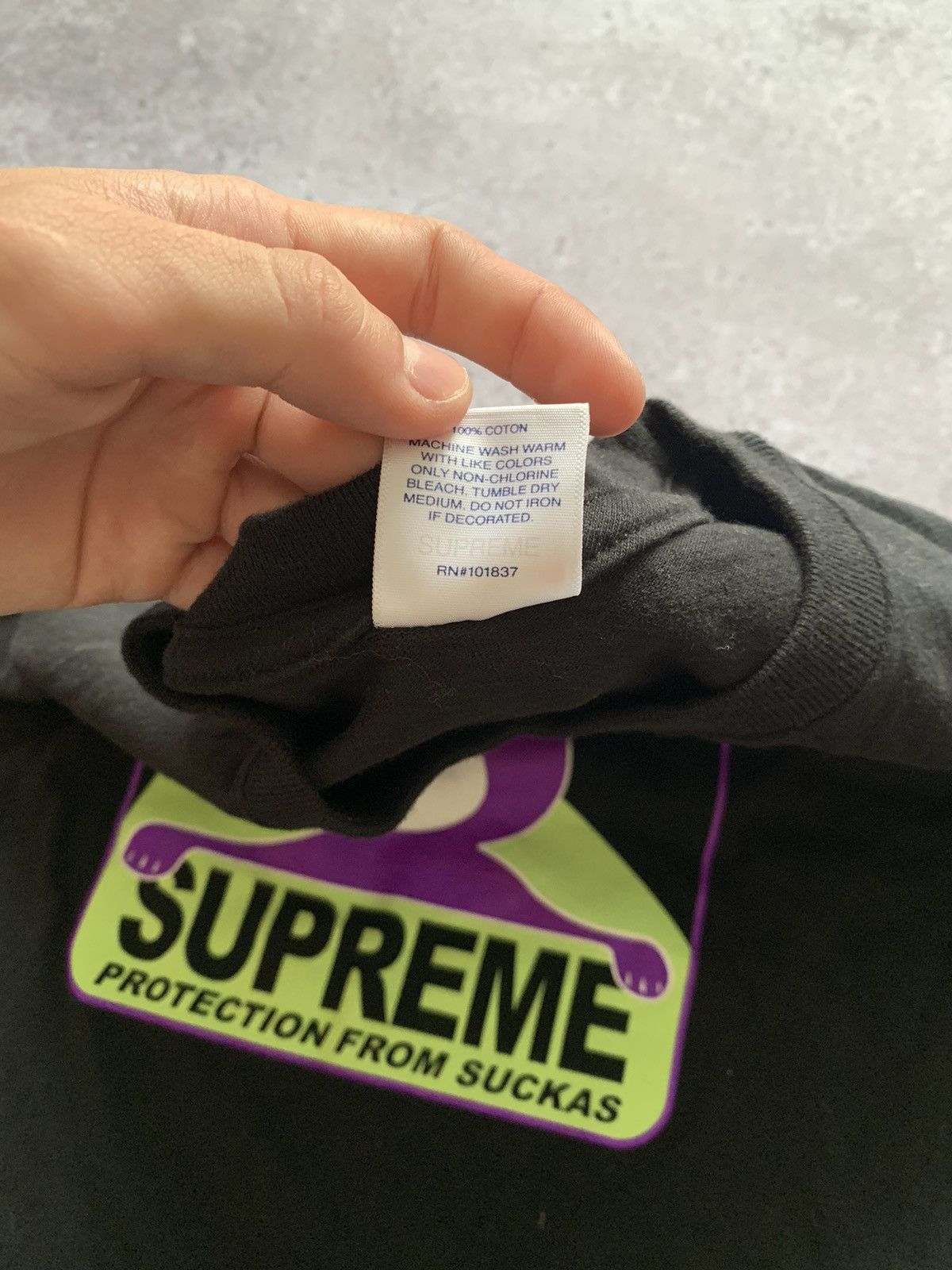 Supreme 🔥SUPREME BEAR T-SHIRT Size US L / EU 52-54 / 3 - 6 Thumbnail