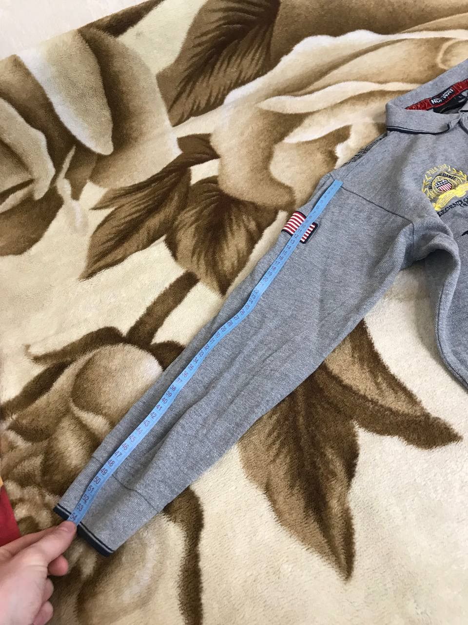 Vintage 🔥 Royal Polo Chief Keef Y2K Rugby Ralph Shirt Lauren Y2K Size US S / EU 44-46 / 1 - 10 Thumbnail