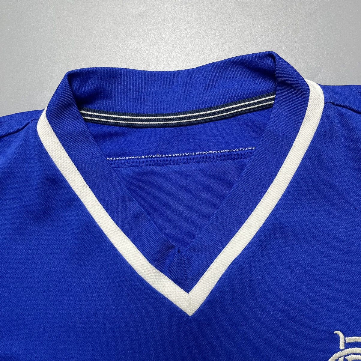 Nike RANGERS NIKE 1999/2000 FOOTBALL HOME JERSEY #7 KANCHELSKIS Size US XL / EU 56 / 4 - 7 Thumbnail