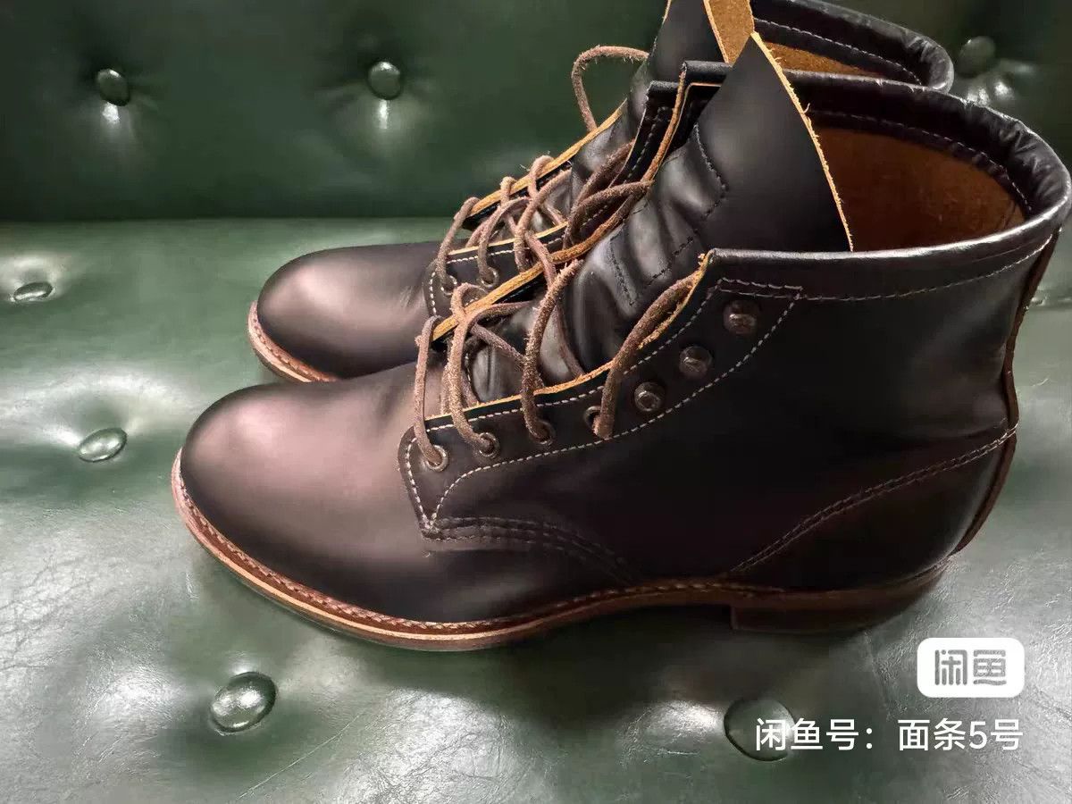 Red Wing Red Wing 9060 Boots Size US 8.5 / EU 41-42 - 1 Thumbnail