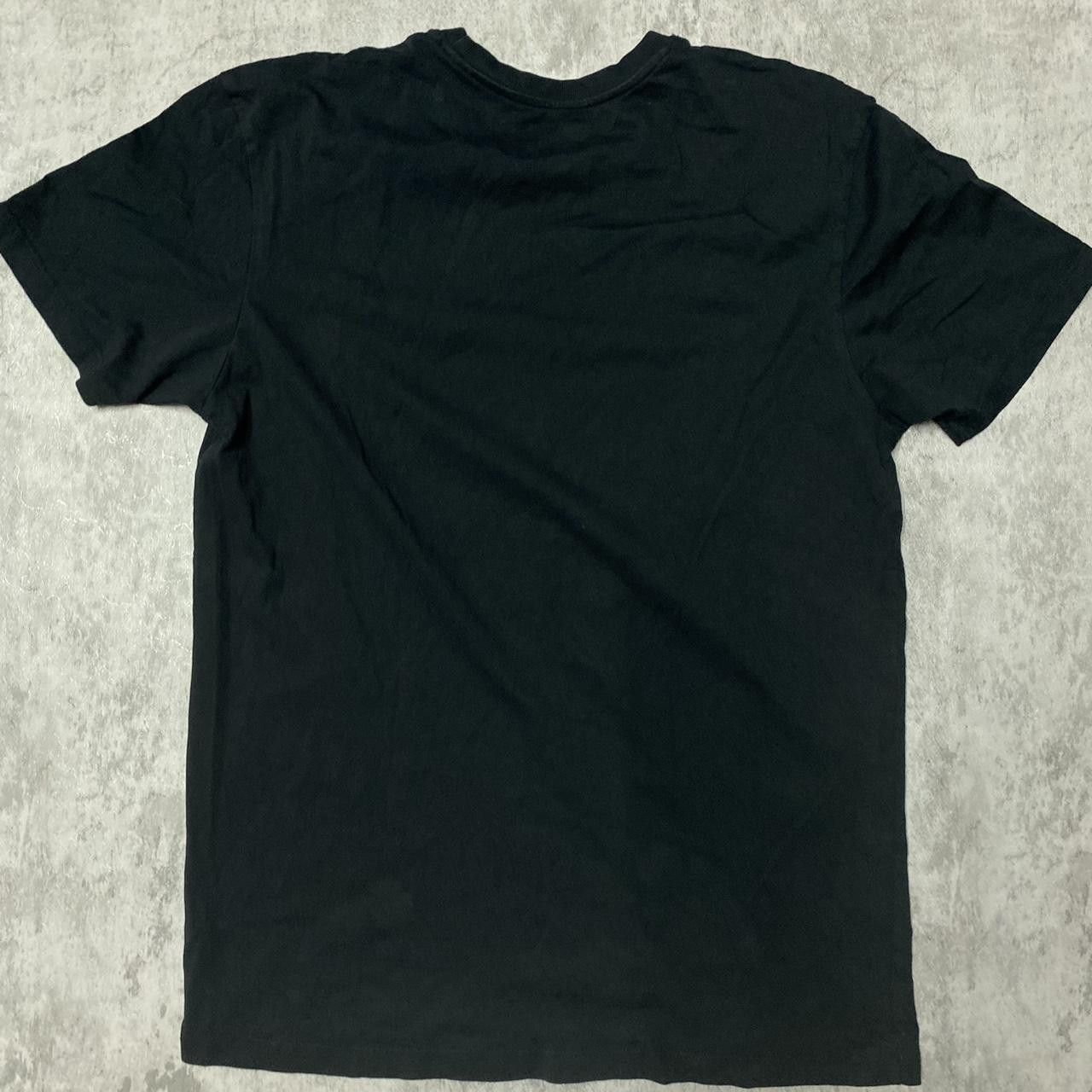 Element Element black and blue cotton t-shirt Size US M / EU 48-50 / 2 - 5 Thumbnail