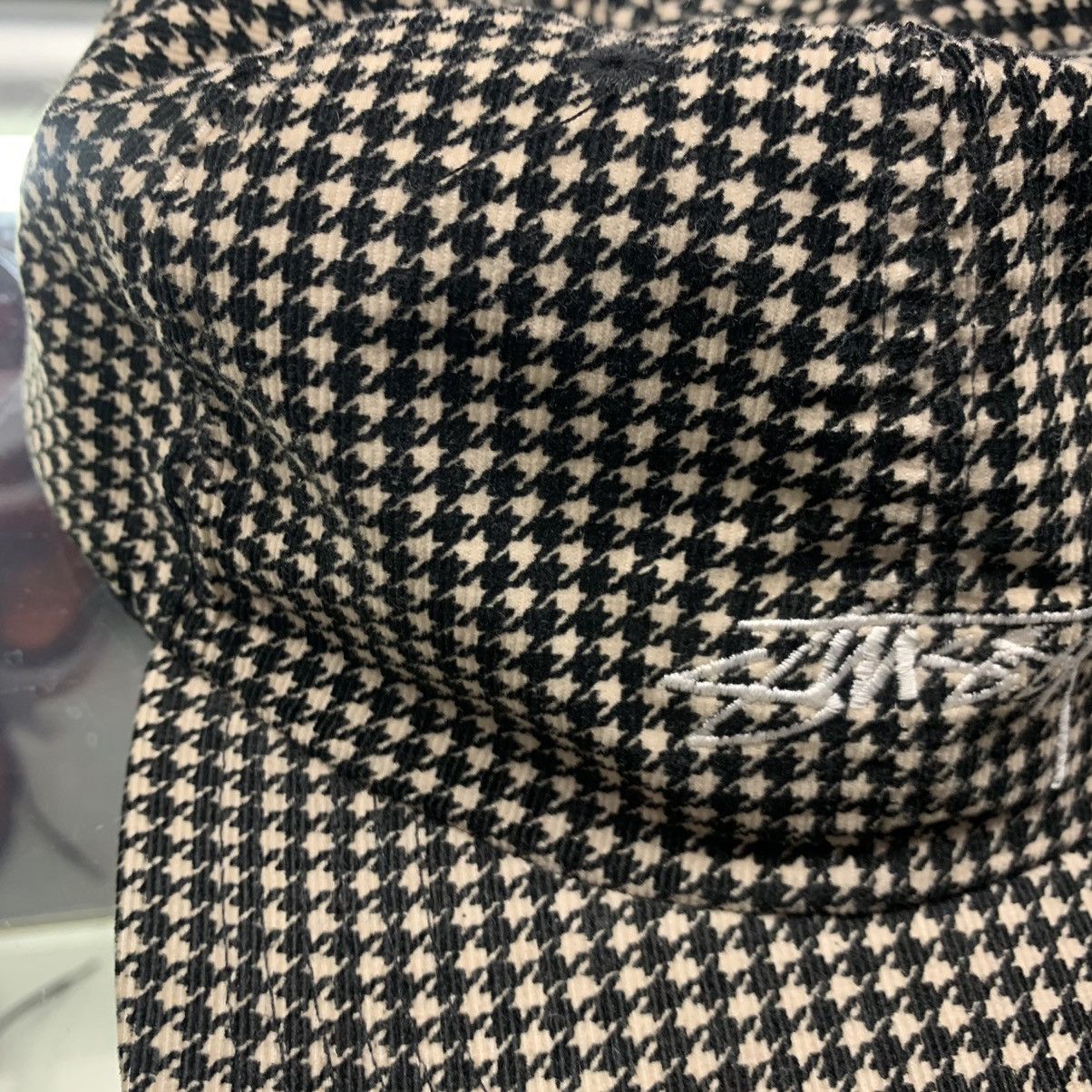 Dover Street Market × Stussy Unreleased Dover Street Market Stussy Panel Pro Hat Cap Size ONE SIZE - 4 Thumbnail
