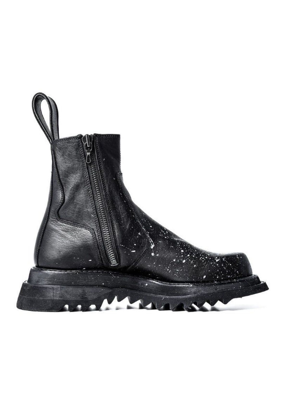 Julius Julius Paint Splatter boots Size US 10 / EU 43 - 6 Thumbnail