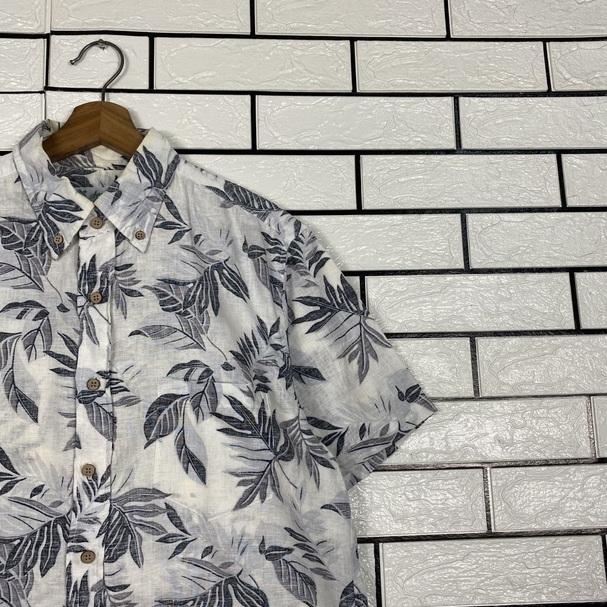 Toyo Enterprises Ani Ani Styled In Hawaii Rayon Shirt Button Full Print Size US L / EU 52-54 / 3 - 7 Thumbnail