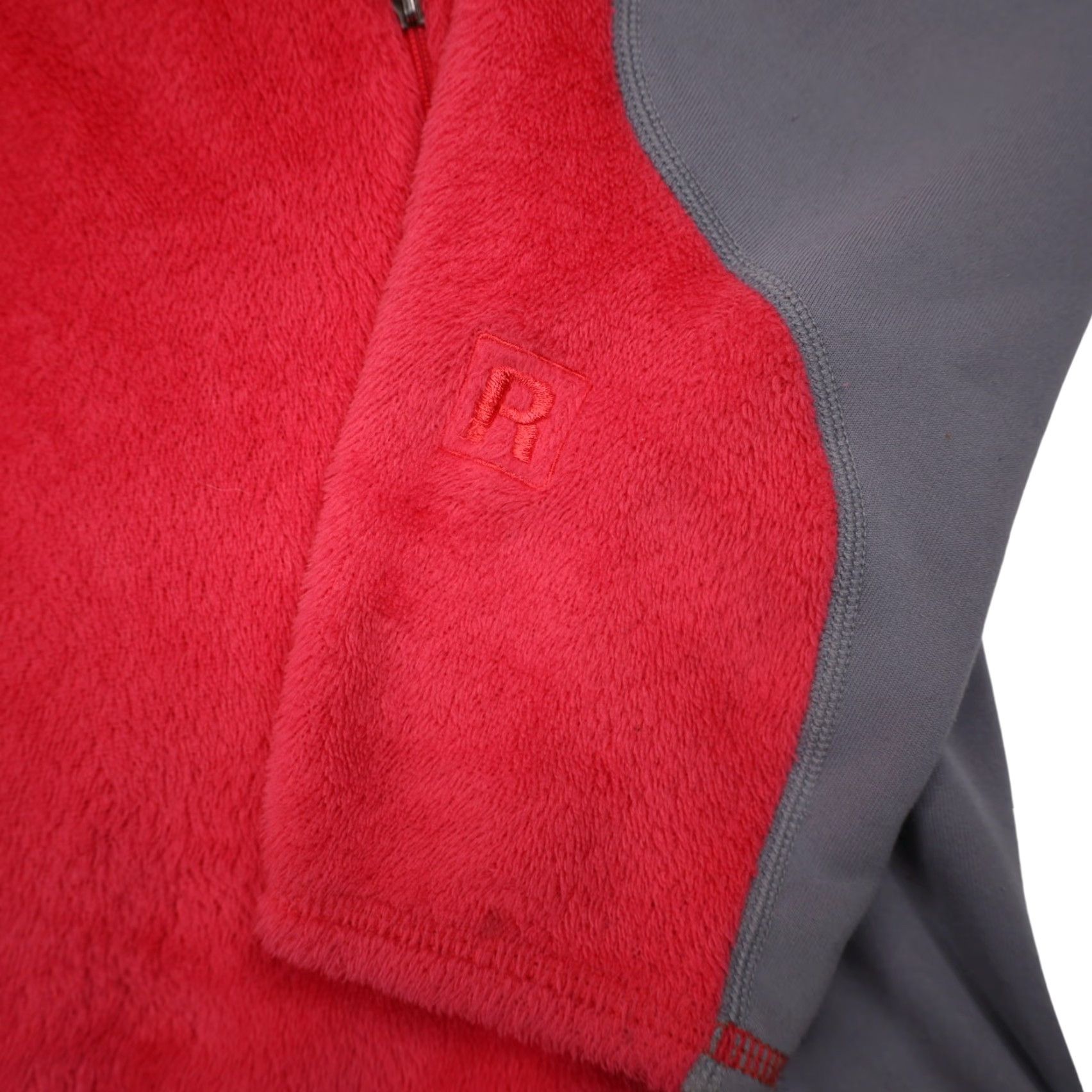Patagonia Patagonia Jacket Pink Fleece Regulator Womens XL Regulator Fuzzy Fleece Jacket Pink Womens XL Size XL / US 12-14 / IT 48-50 - 4 Thumbnail
