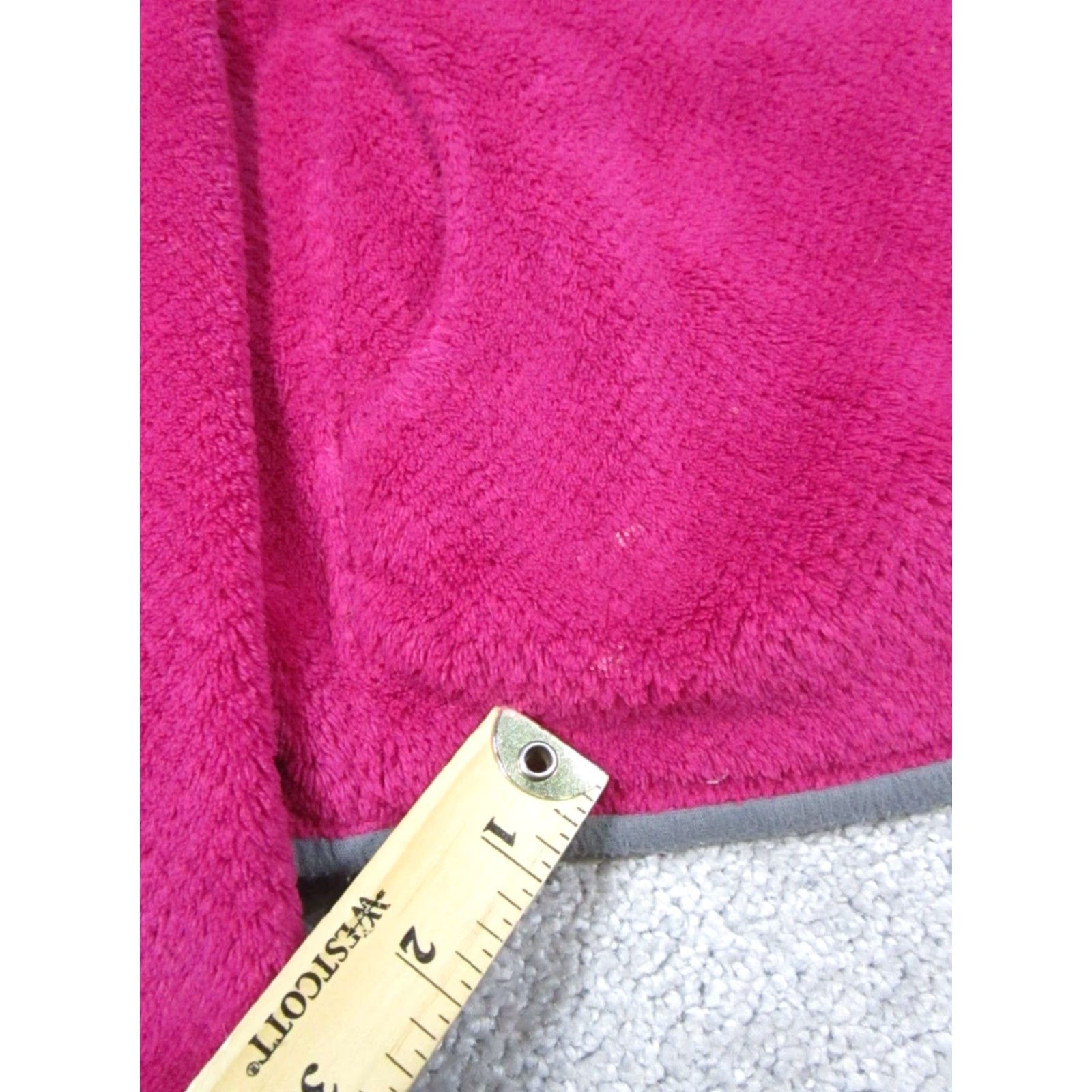 Patagonia Patagonia Re-Tool Hoody Womens Small Purple Polartec Hiking Fleece Jacket Size S / US 4 / IT 40 - 6 Thumbnail